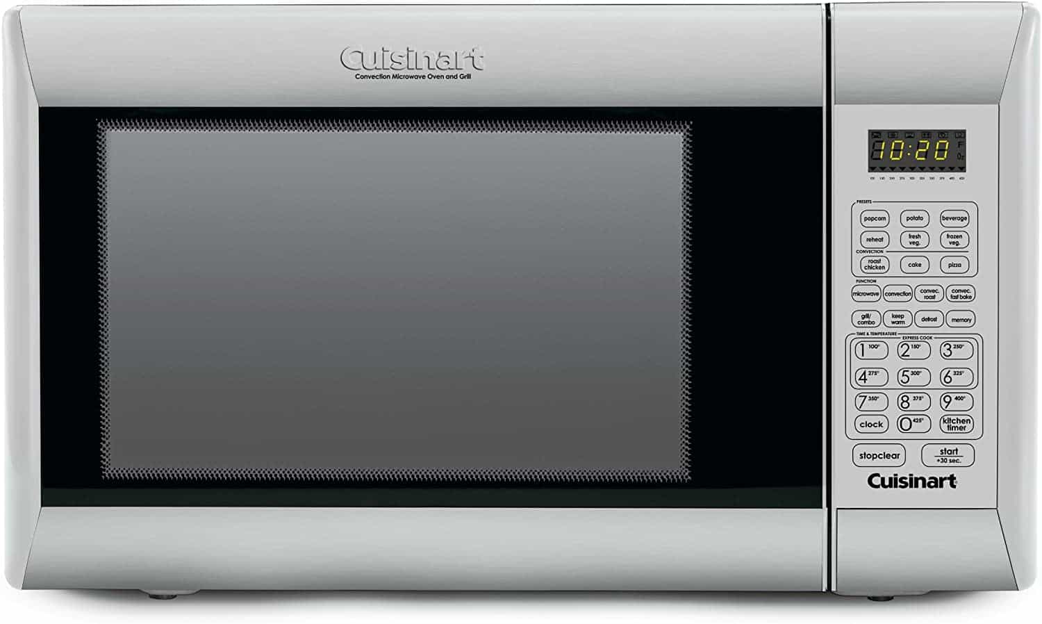 cuisinart convection microwave oven and grill review