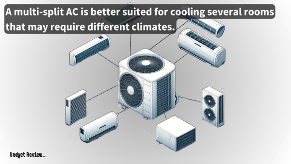 Multi Split Air Conditioner Vs Single Split | Which Is Best?