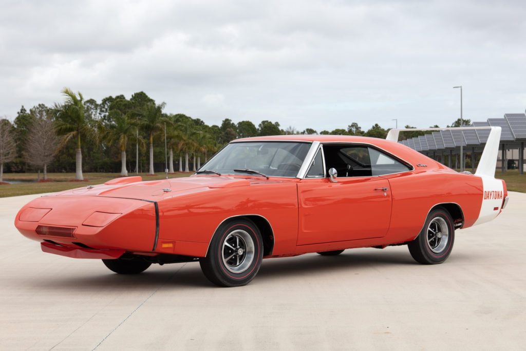 Dodge Charger Daytona (Exterior)