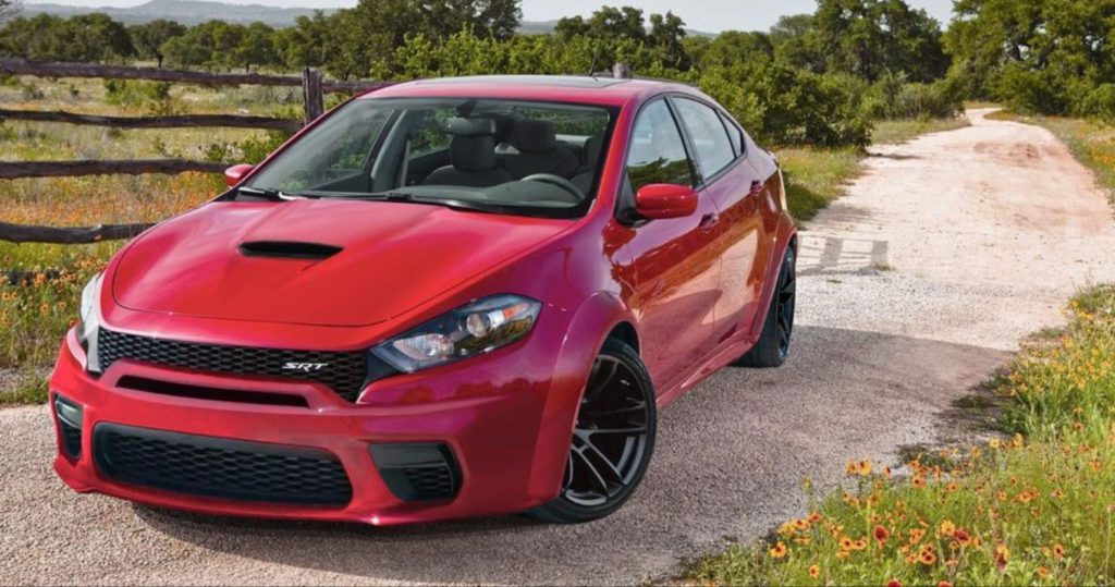 Dodge Dart SRT4 Concept