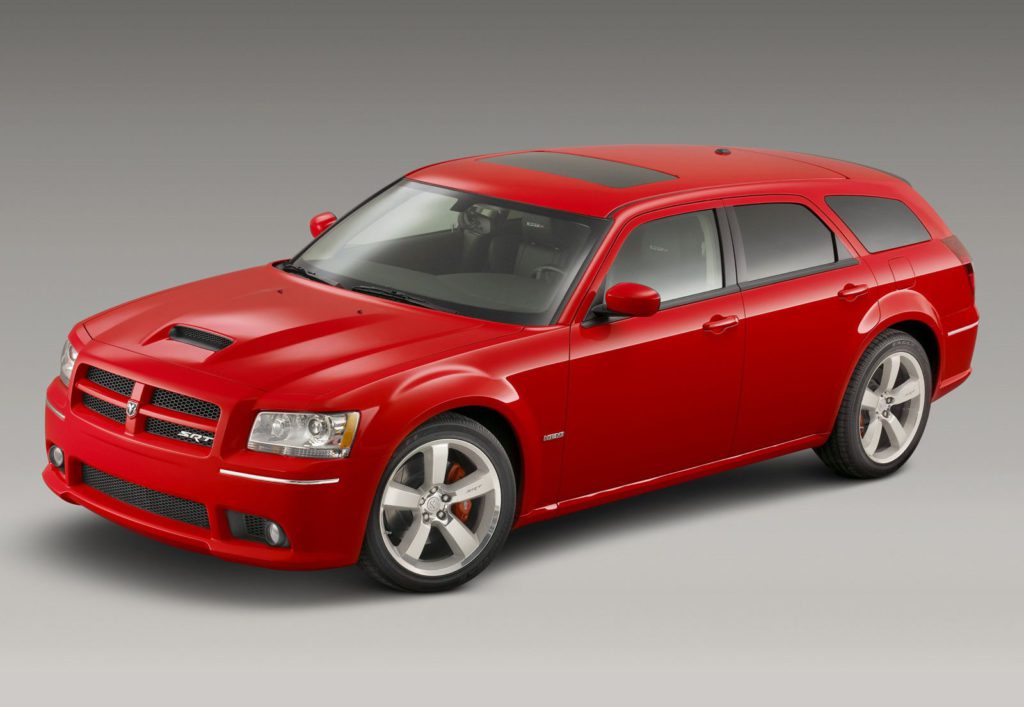 Dodge Magnum SRT8