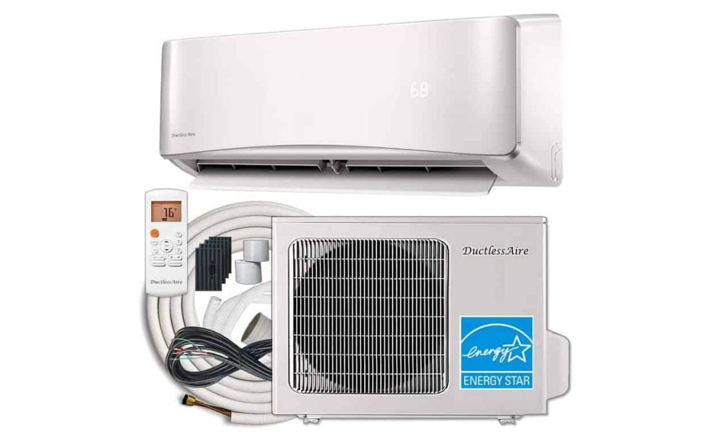 Best Mini Split 2023 Top Ductless Air Conditioner Unit