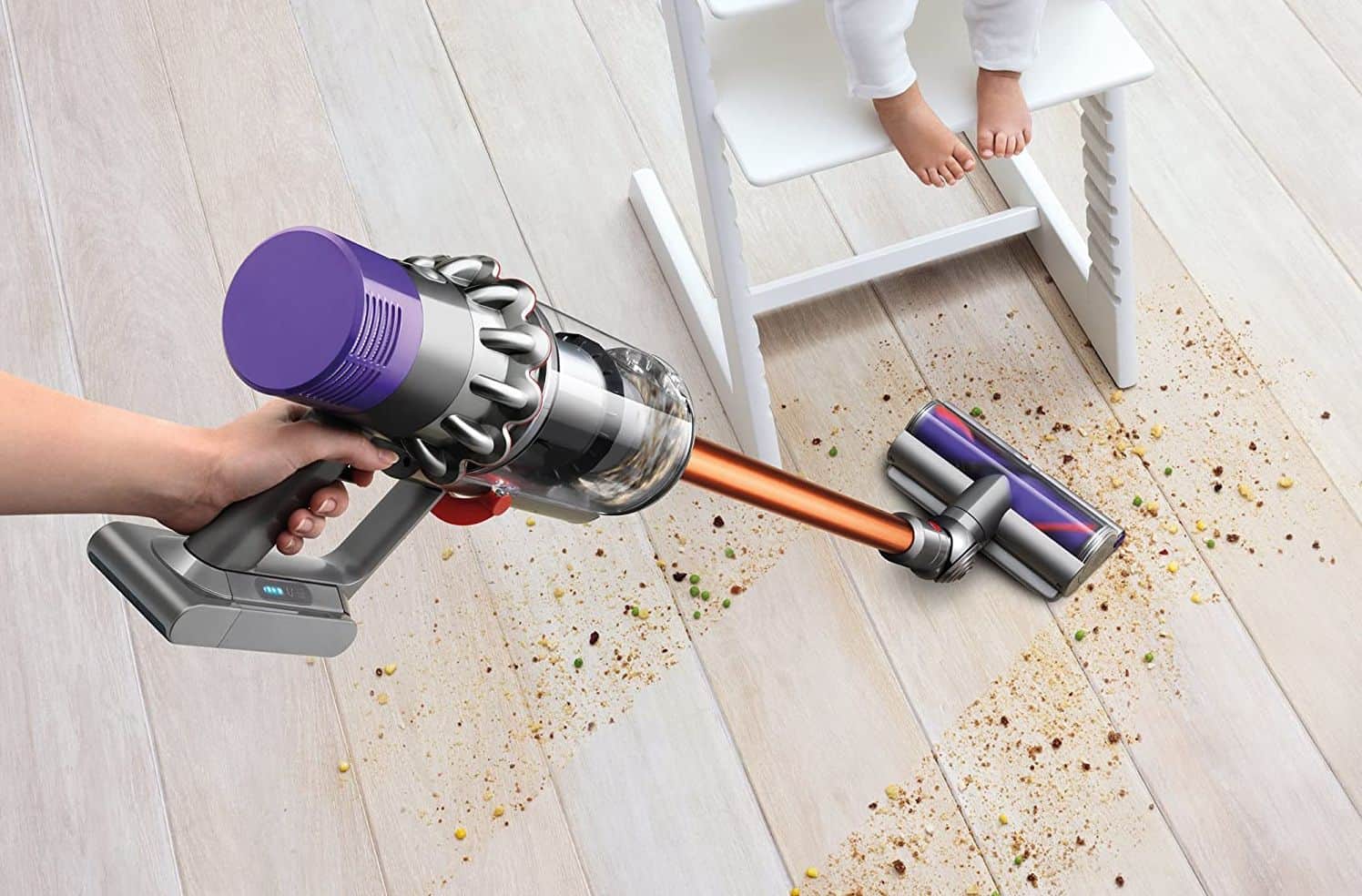 Best Dyson Vacuums (April 2023) Buyer Guide & Reviews