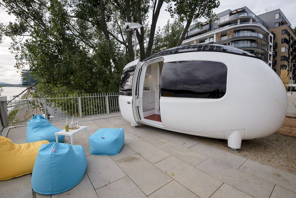 Ecocapsule