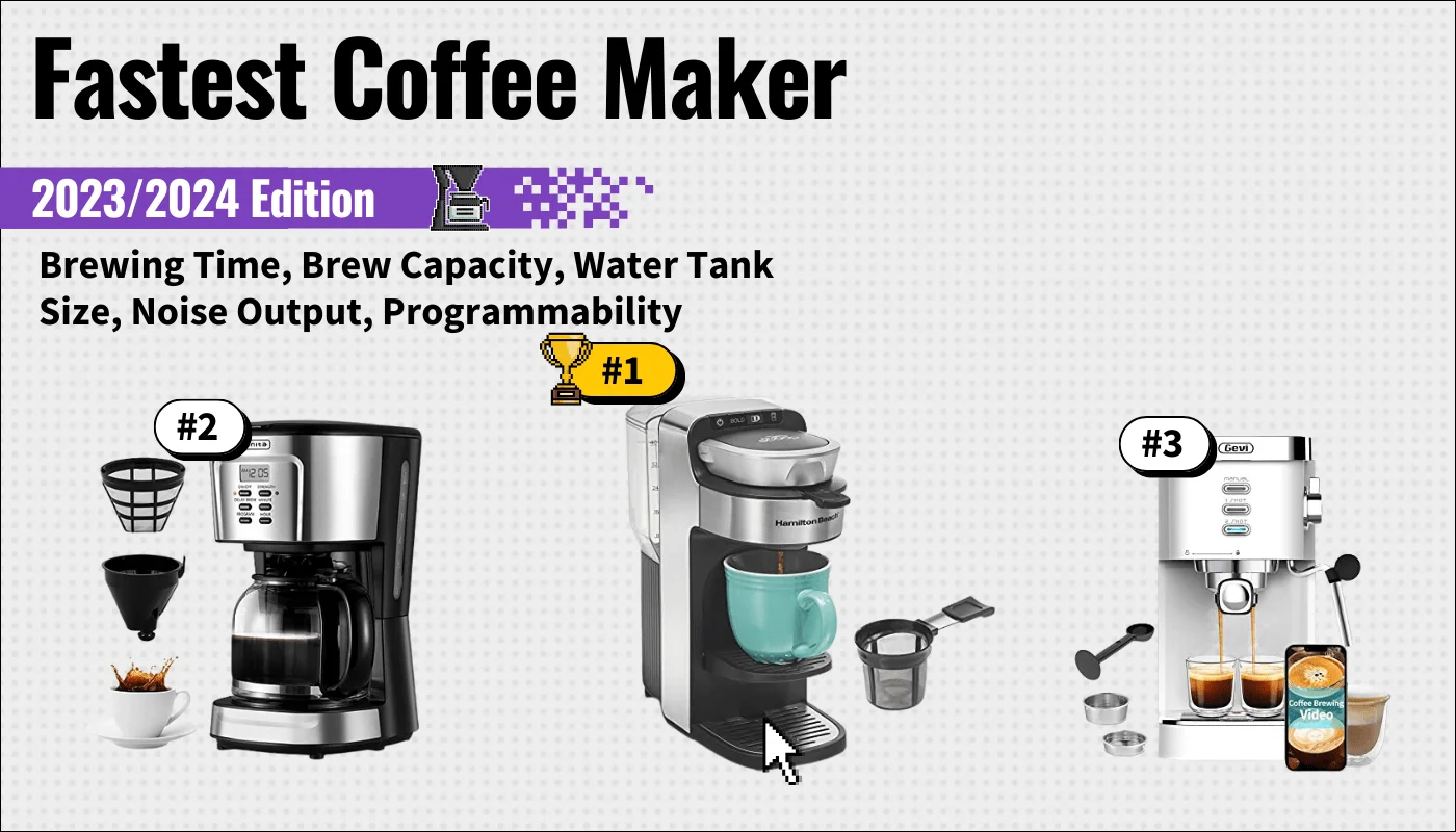 The 11 Best Drip Coffee Makers 2023 [SCAA Certified List]