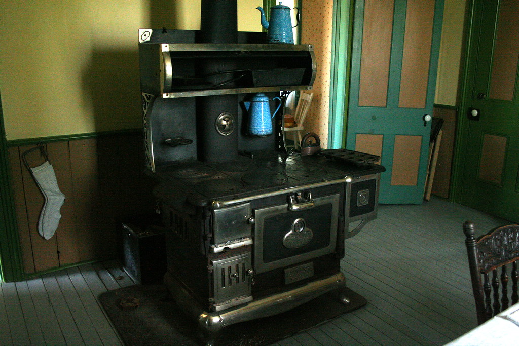 Coal Fired Stoves