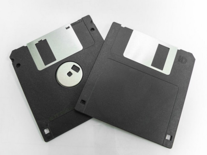 Floppy Discs