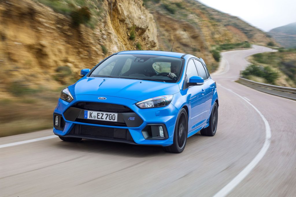 Ford Focus RS Limited Edition