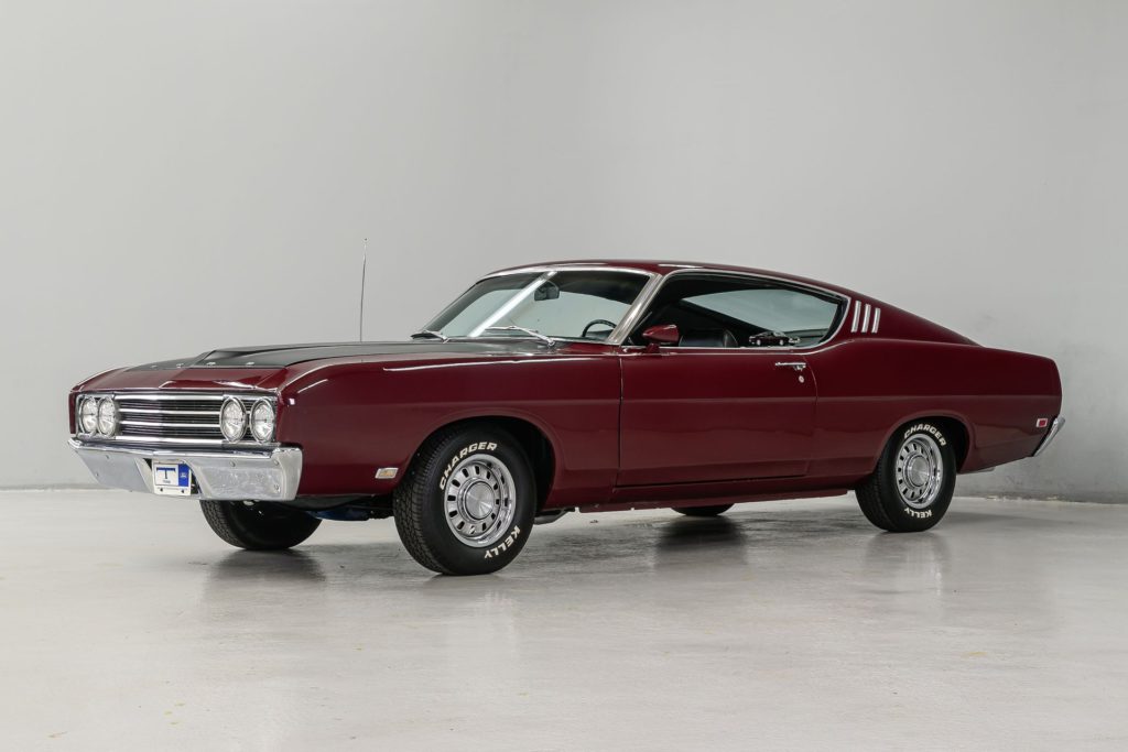 Ford Torino Talladega (Exterior)