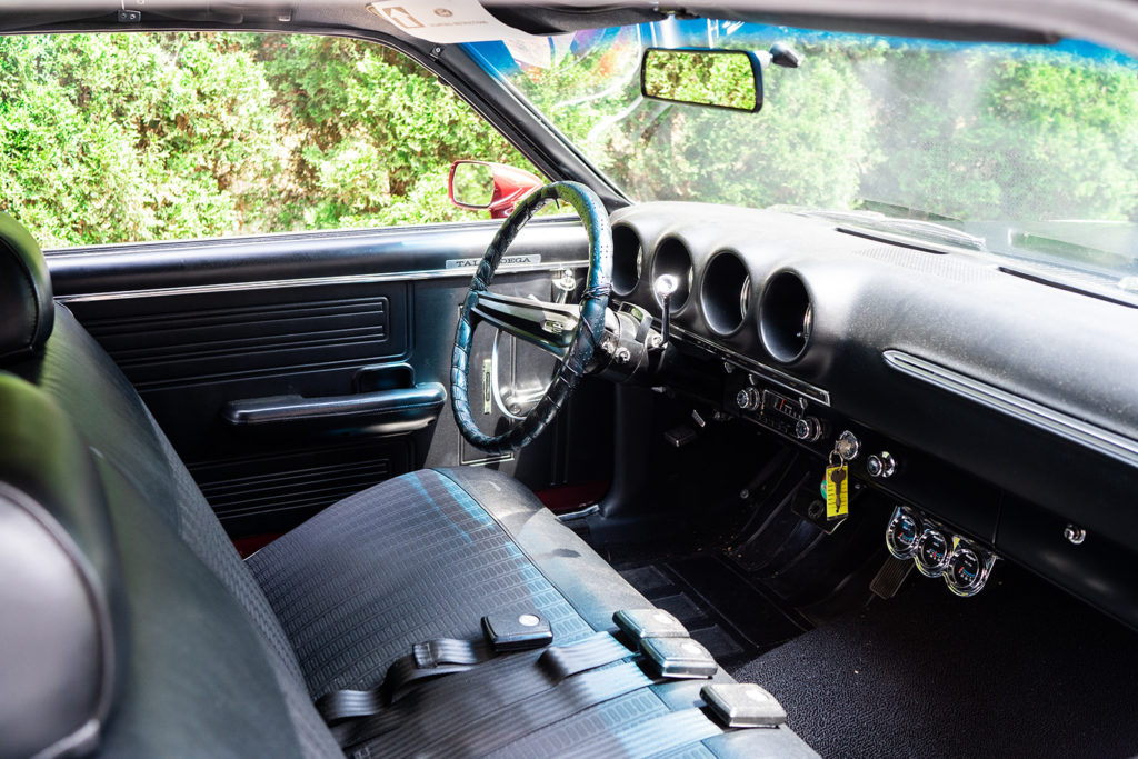 Ford Torino Talladega (Interior)