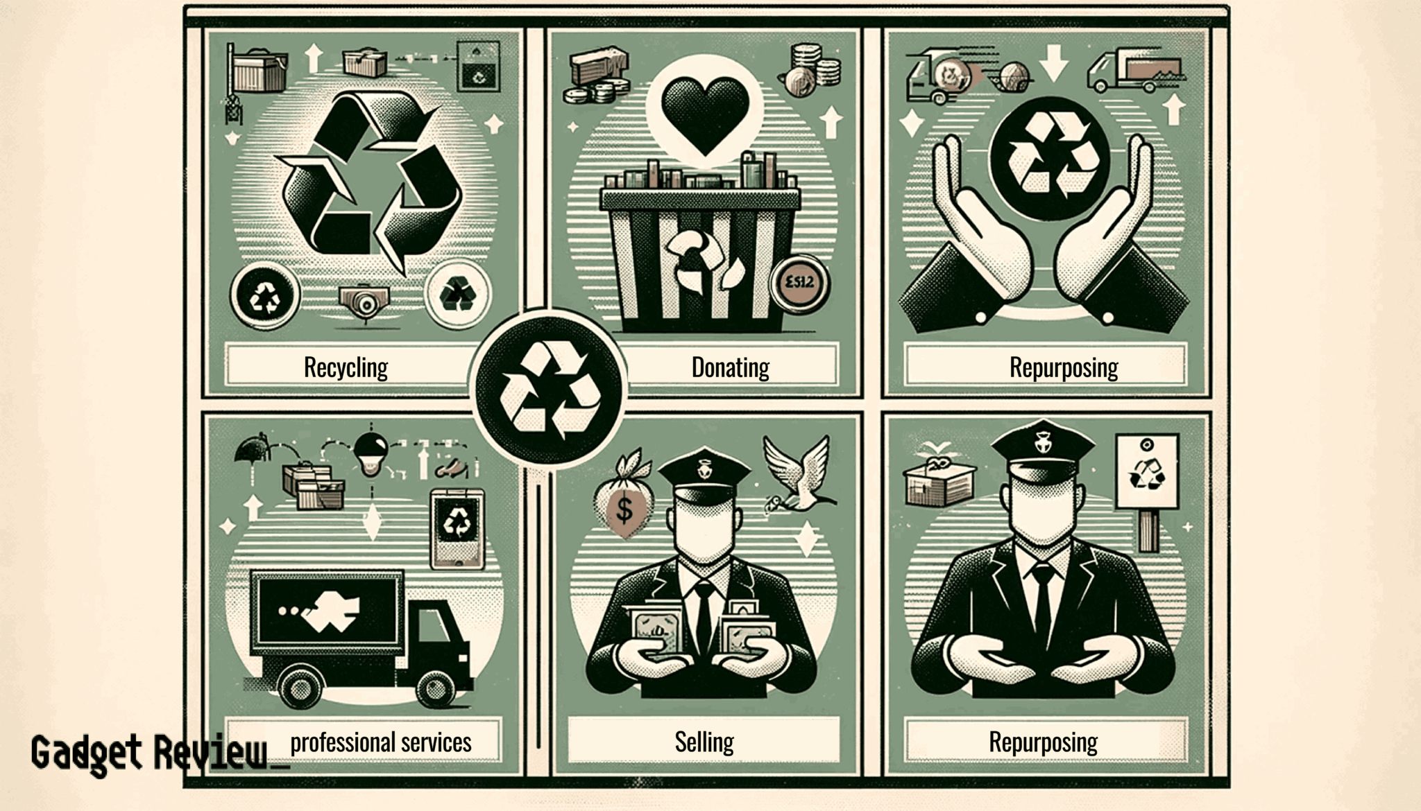 How to Dispose of Office Chair Proper Office Seat Disposal