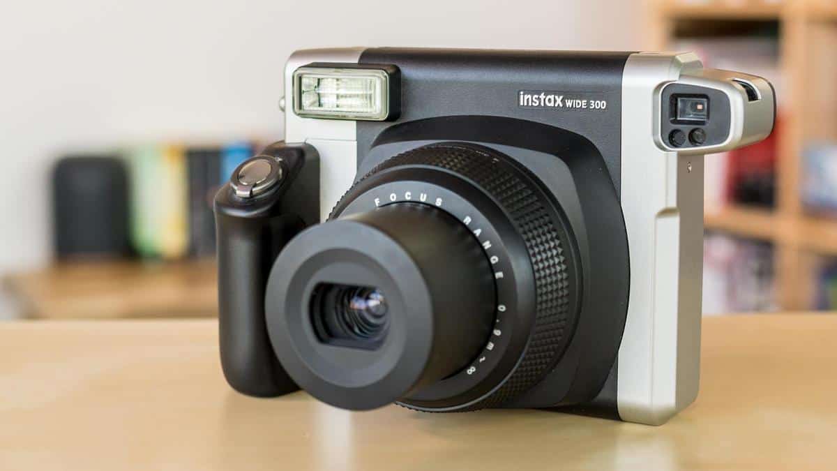 Whitney China zonlicht Fujifilm Instax Wide 300 Review ~ | Gadget Review