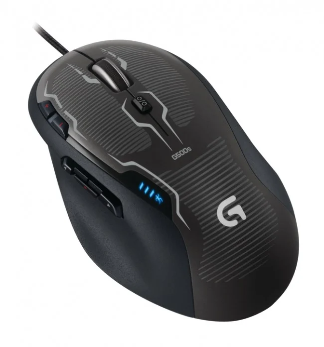 Logitech G400s Mouse Review Gadget