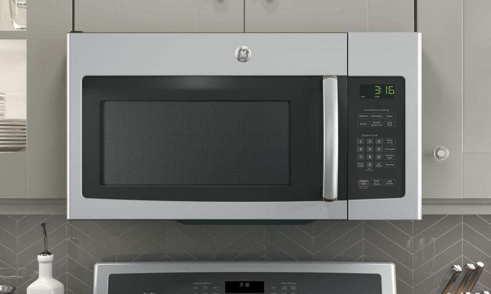 ge jnm3163rjss over the range microwave oven