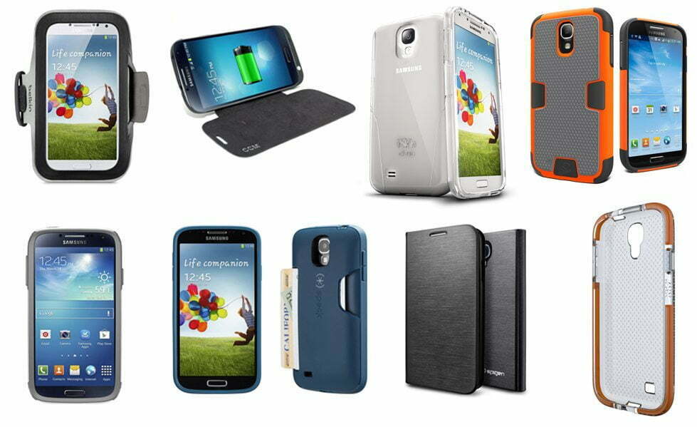 fysiek Ver weg Inloggegevens 15 Of The Best Samsung Galaxy S4 Cases (list) - Gadget Review