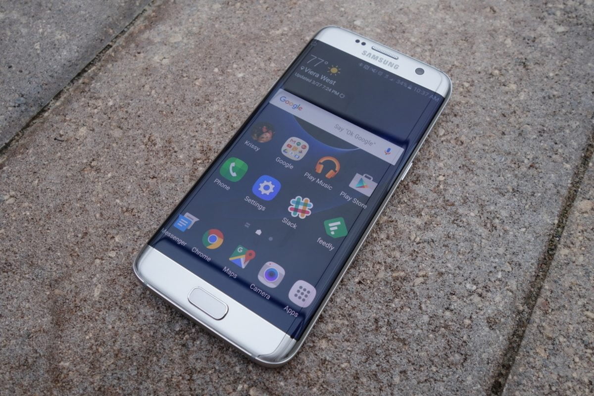 Verstikkend Aktentas herhaling Samsung Galaxy S7 Edge Review - Gadget Review