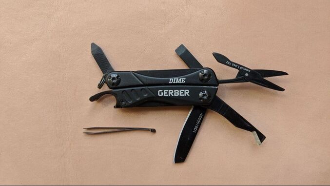 Gerber Dime