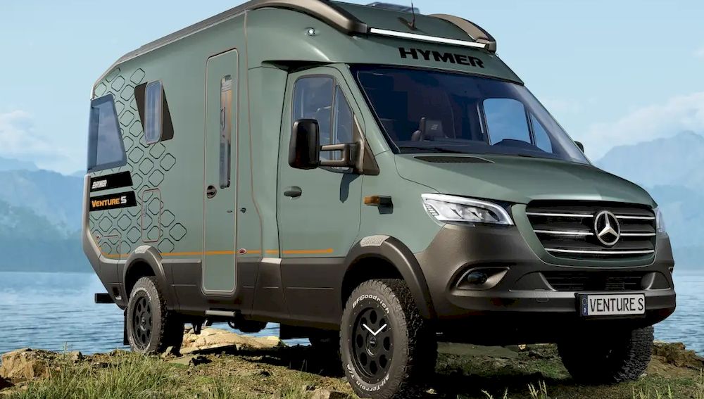 HYMER Venture S