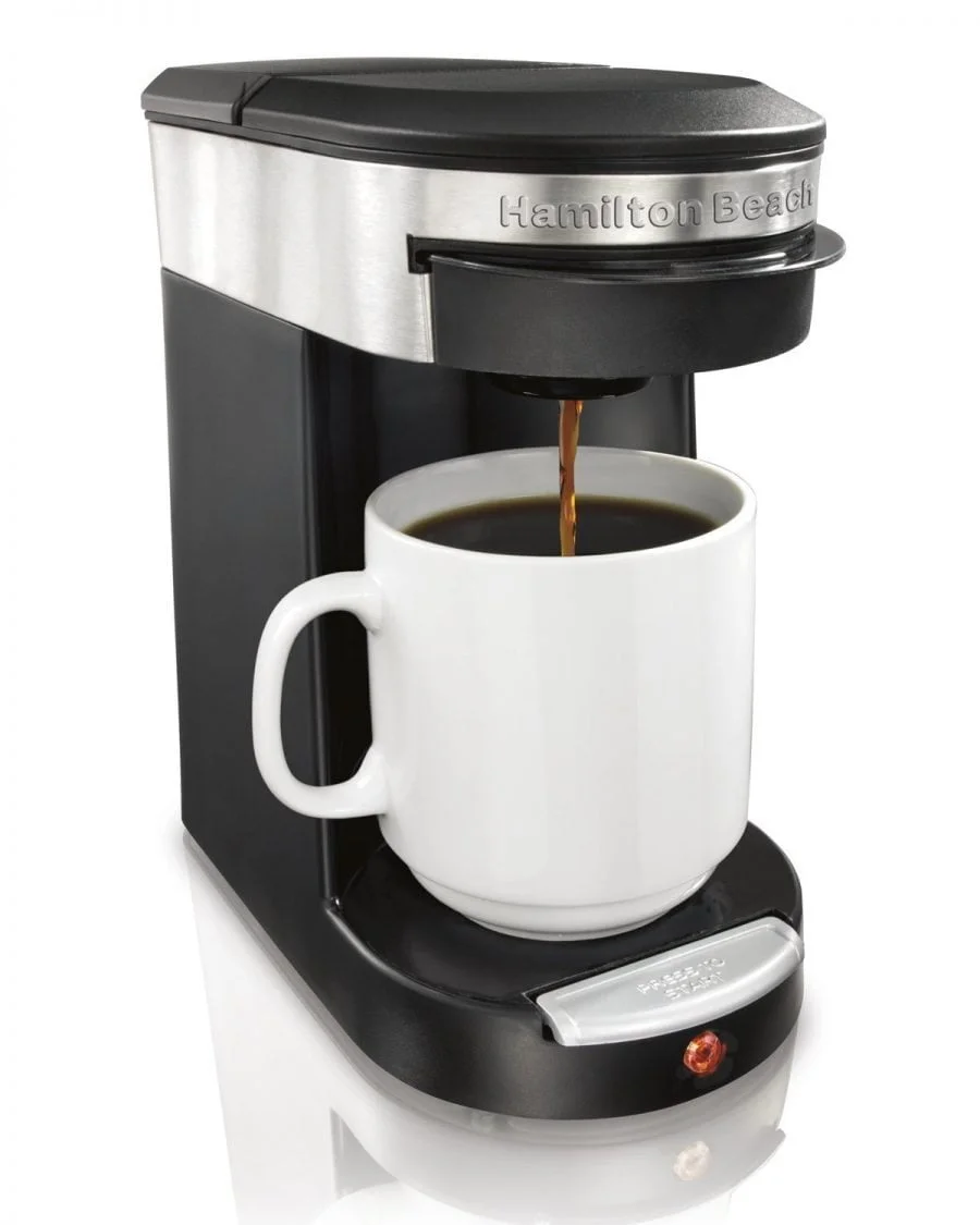 Hamilton Beach Flex Brew coffee maker reviews in Coffee Makers/Machines -  ChickAdvisor