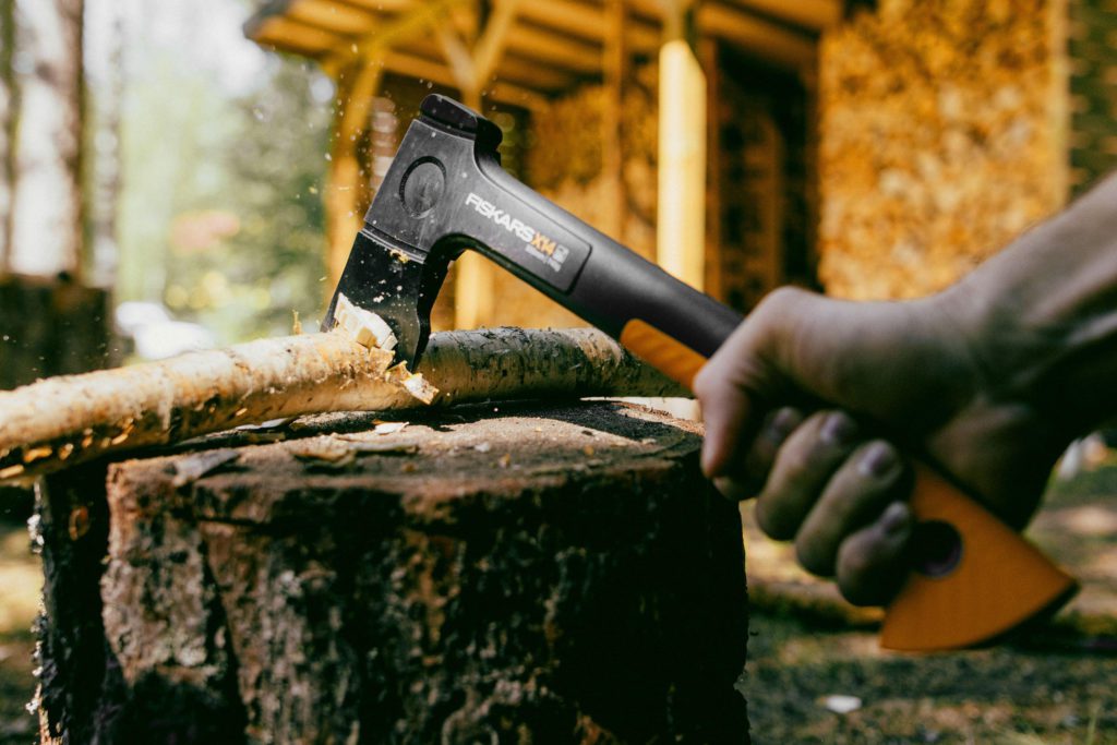 Fiskars X7 Hand Axe