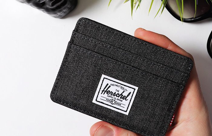 Herschel Charlie Wallet