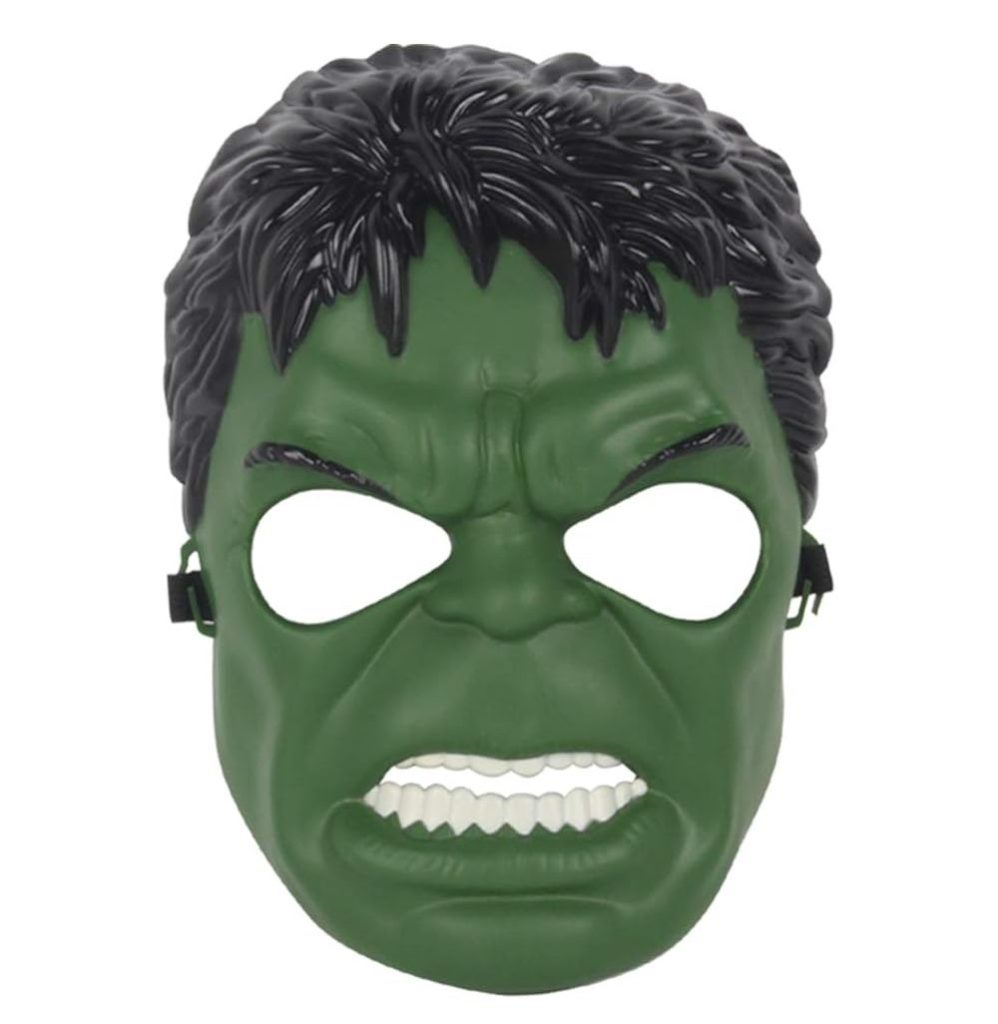 Hulk Mask