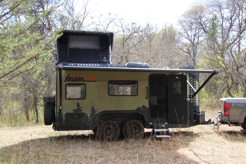 Imperial Outdoors XploreRV X22