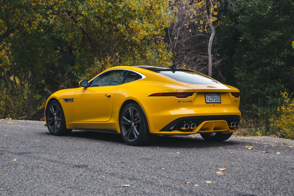 Jaguar F-Type R