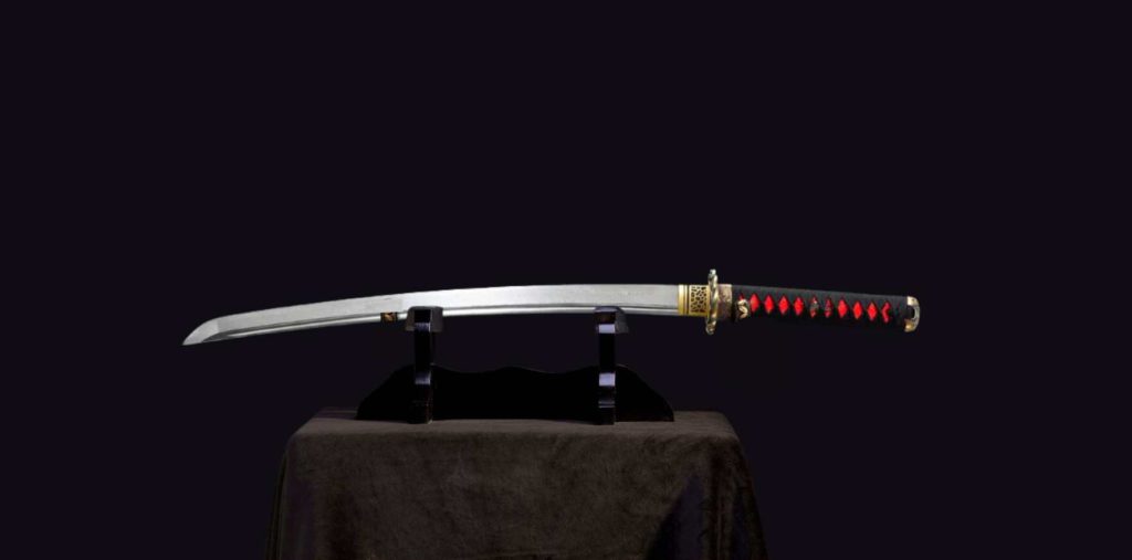 Japanese Swords the Iconic Katana