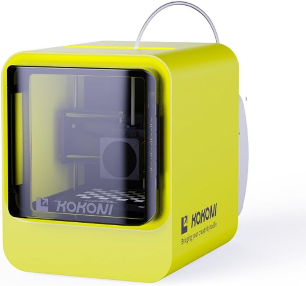 KOKONI EC2 Smart 3D Printer