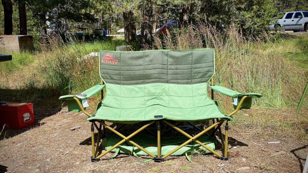 Kelty Low Loveseat Chair