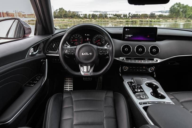 Kia Stinger GT1 (Interior)