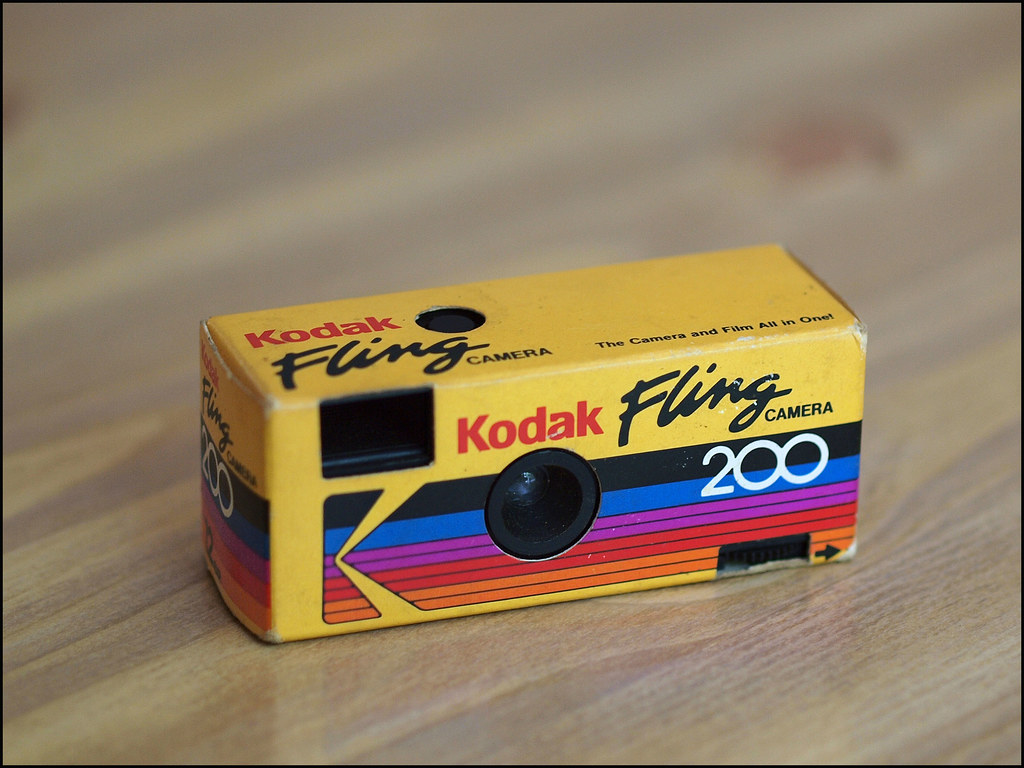  Kodak Fling