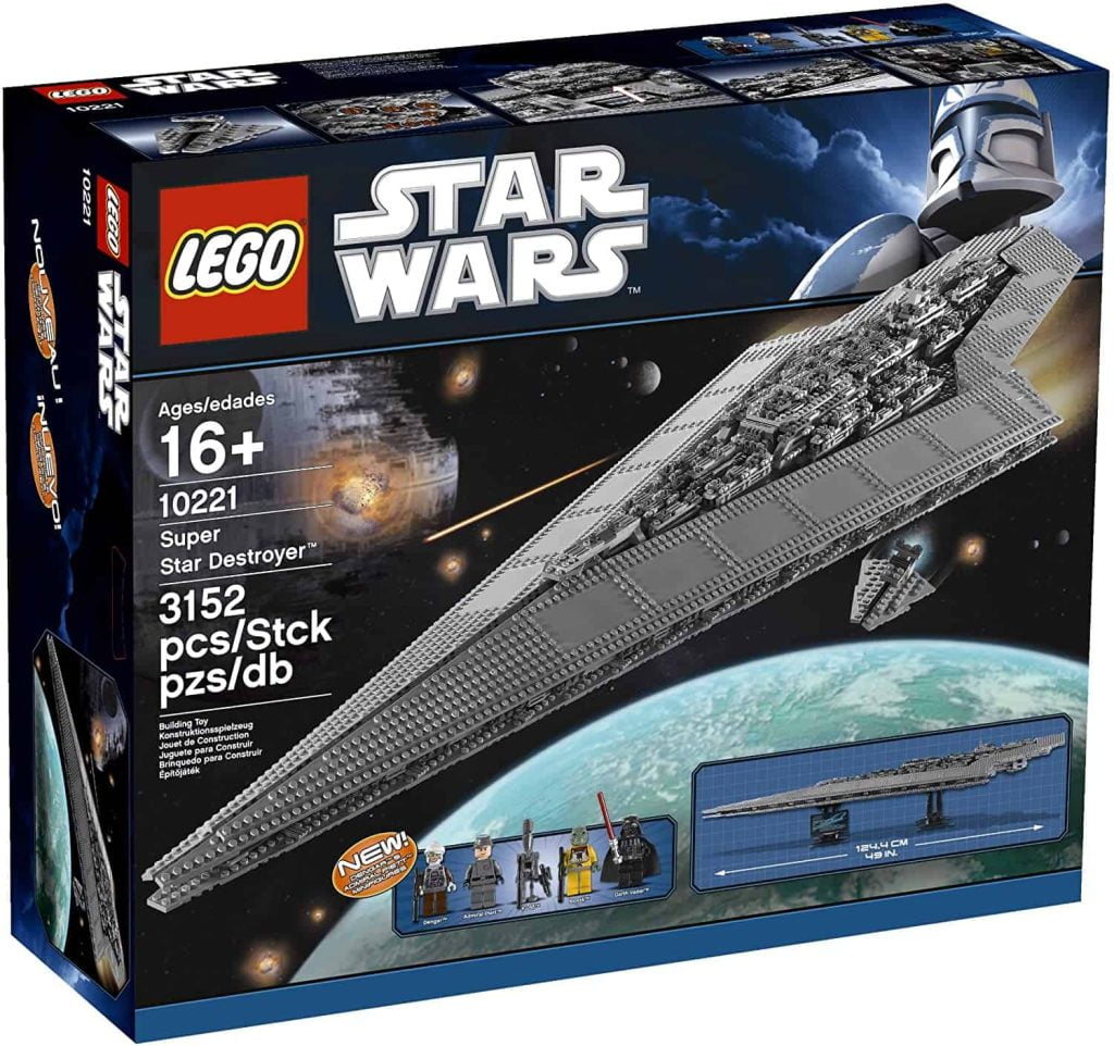 10 Top Stars Wars Weapons (list) - Gadget Review