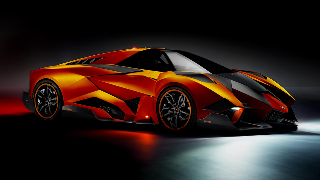 Lamborghini Egoista