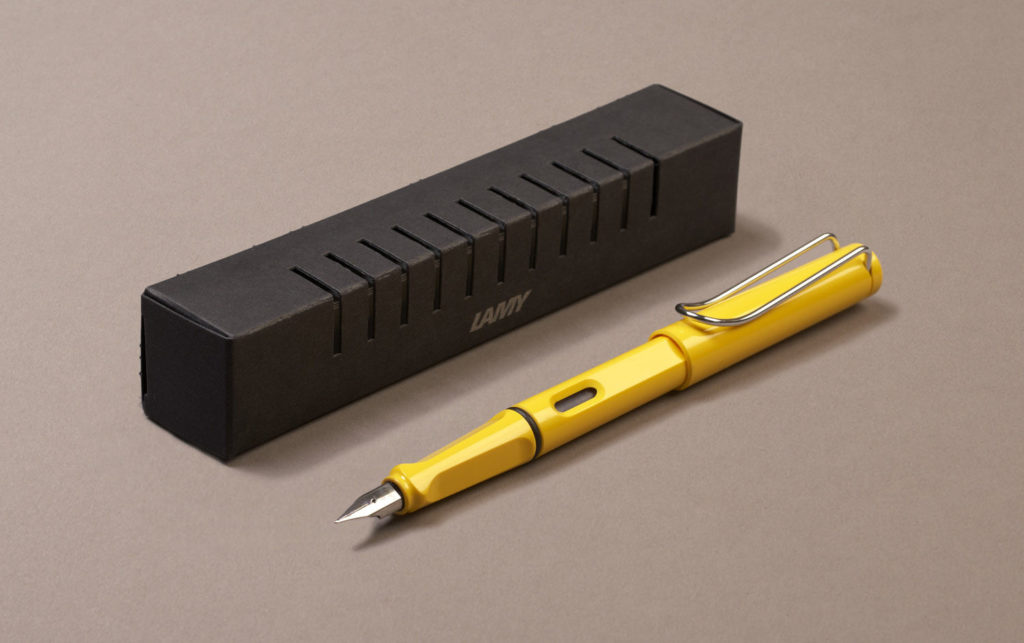 Lamy Safaris Pen