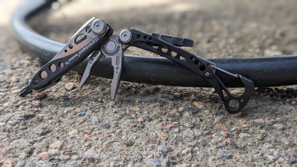 Leatherman Skeletool CX