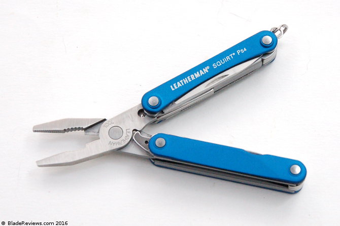 Leatherman Squirt PS4