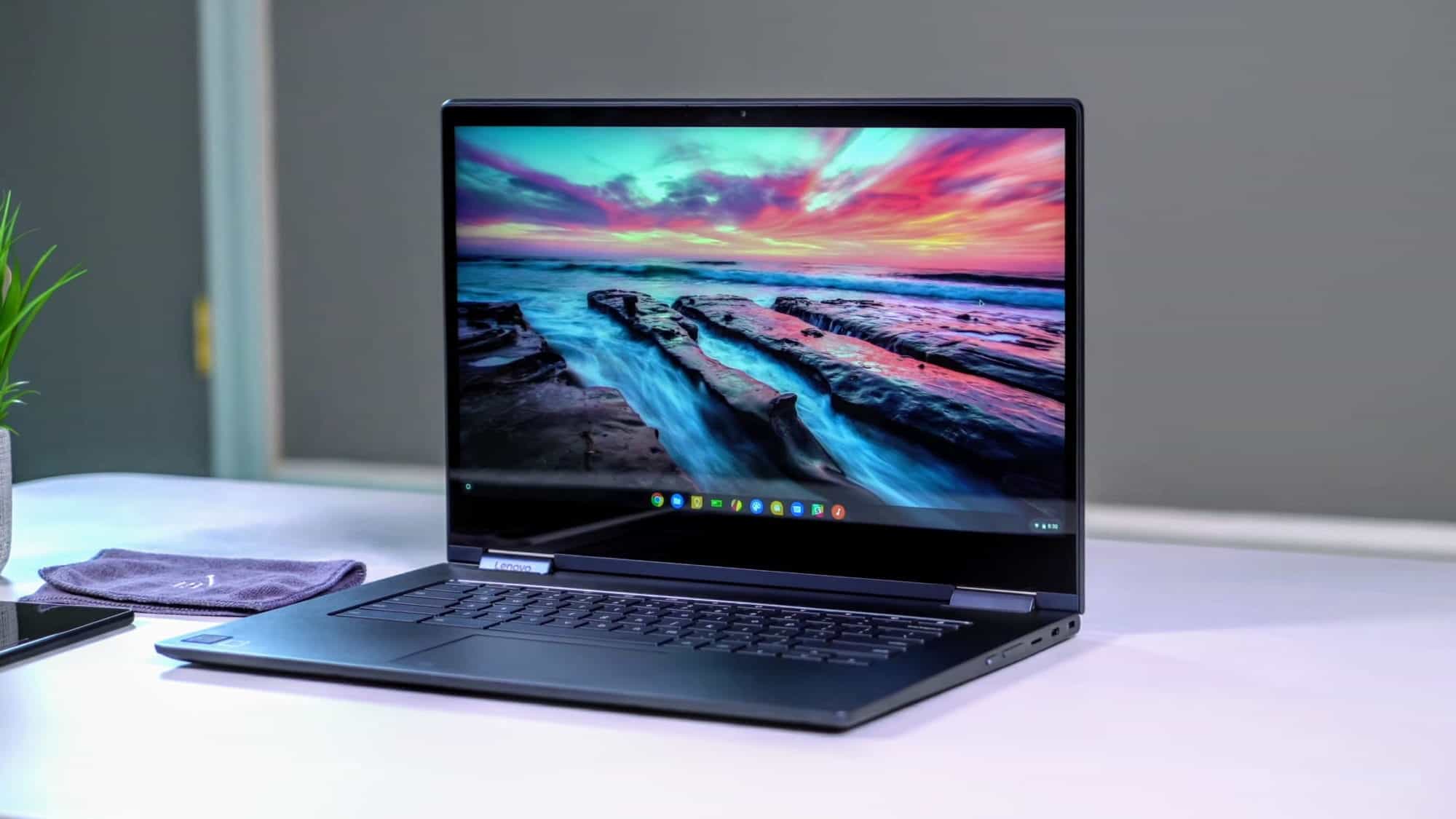 評価 Lenovo Yoga Chromebook C630