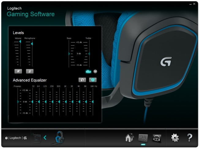 Logitech G430 7.1 - Surround Gaming Headset Gadget Review