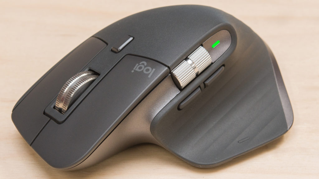 Logitech MX Master 3S Mouse