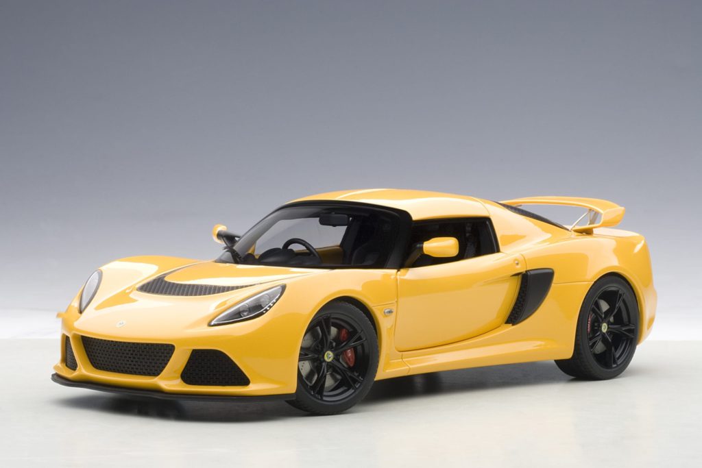 Lotus Exige S