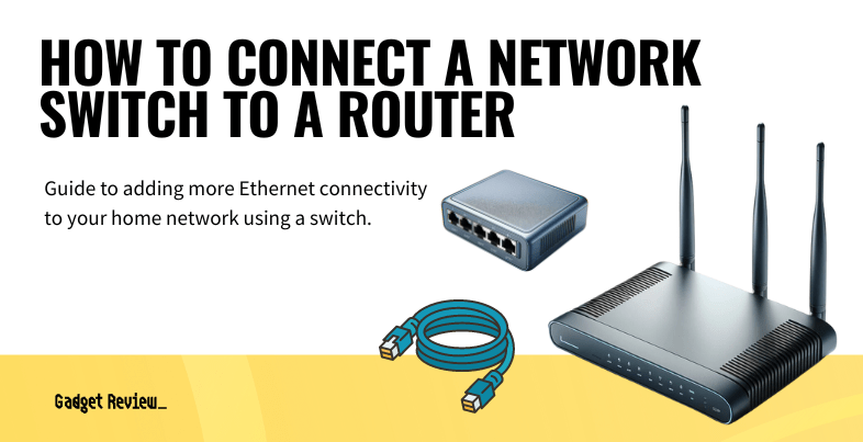 How to Use an Ethernet Switch?. For many household use, it is