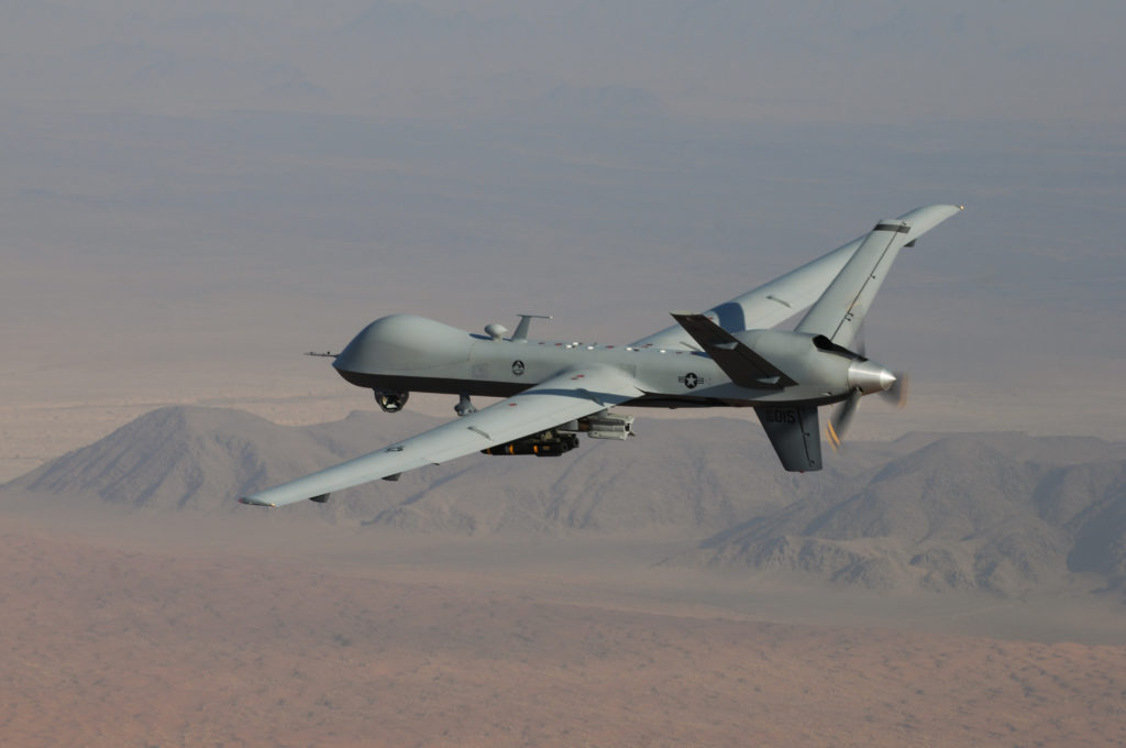 MQ-9 Reaper Drone