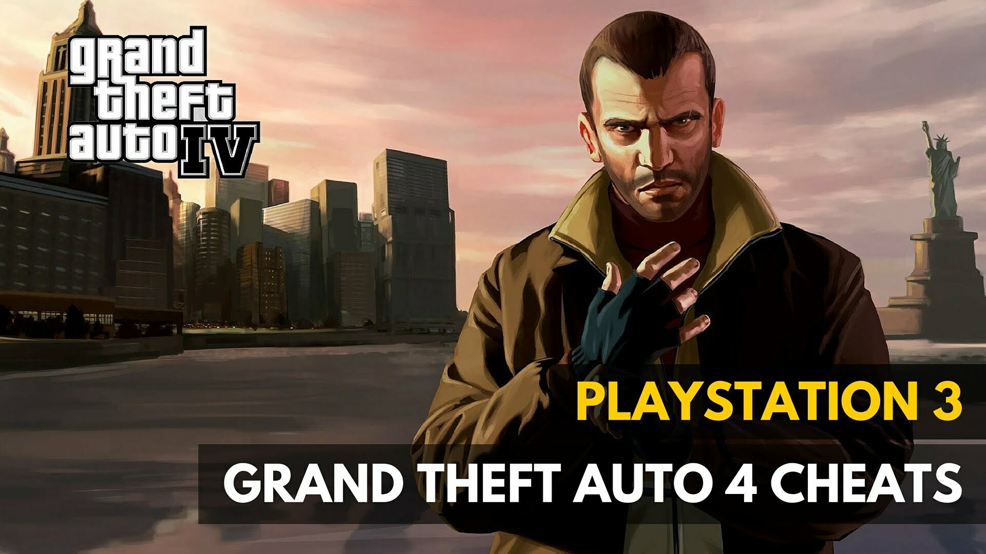 Grand Theft Auto 4 For Playstation 3 - Gadget Review