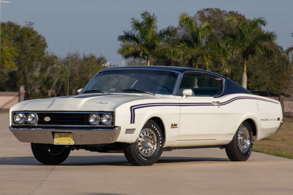 Mercury Cyclone Spoiler II (Exterior)