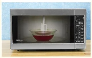Beanzawave: The World's Smallest Microwave
