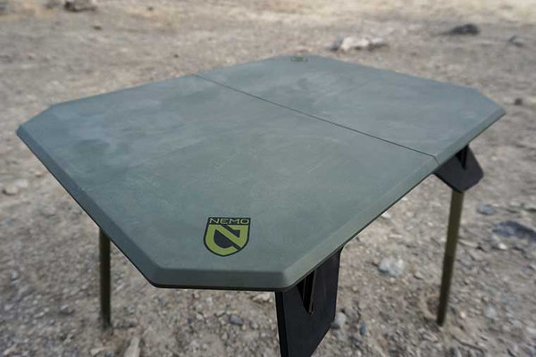 Moonlander Table