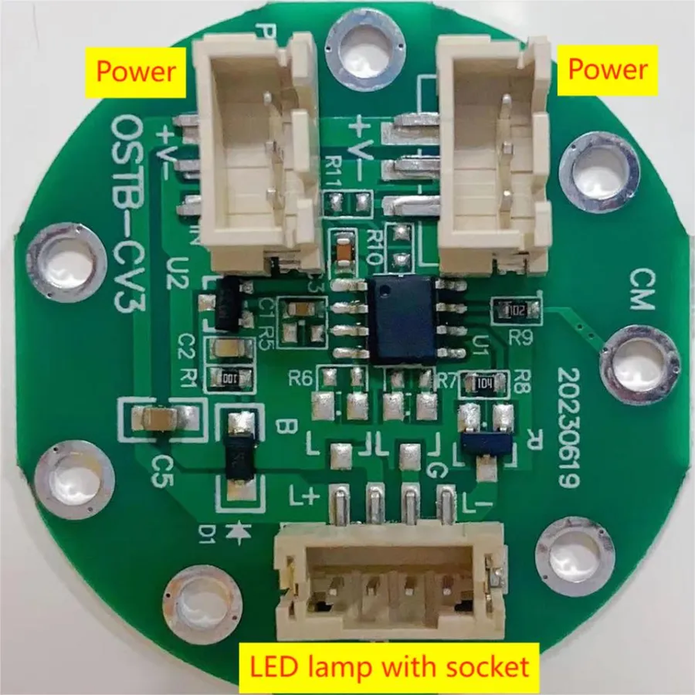 Moreboons Touch-Sensitive Smart Table Module