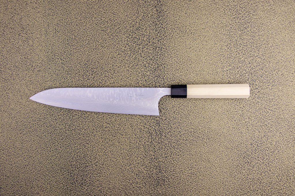 Moshi 240 mm Gyuto